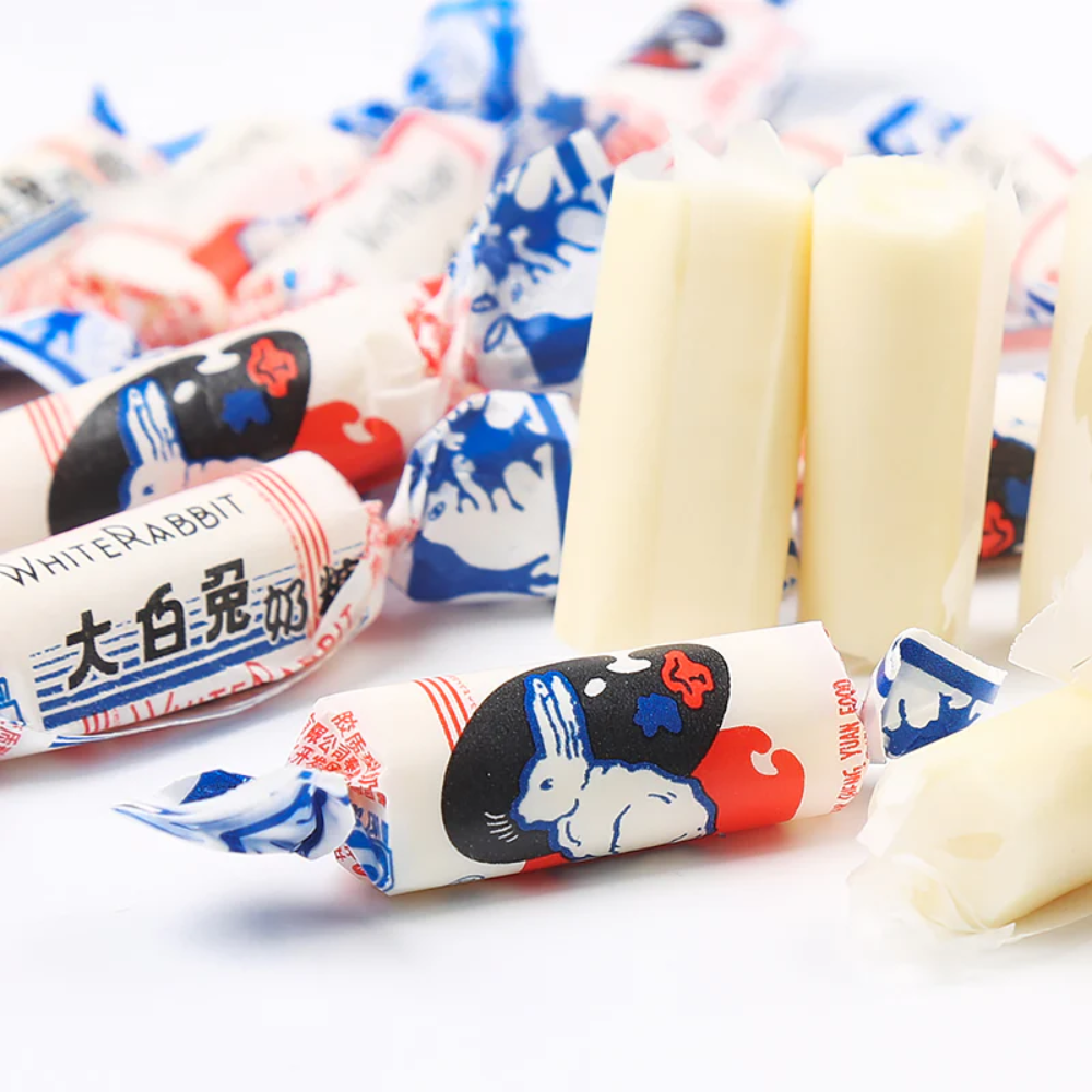 Chinese White Rabbit Creamy Candy - Original, 39g – A&A Asian Food Store