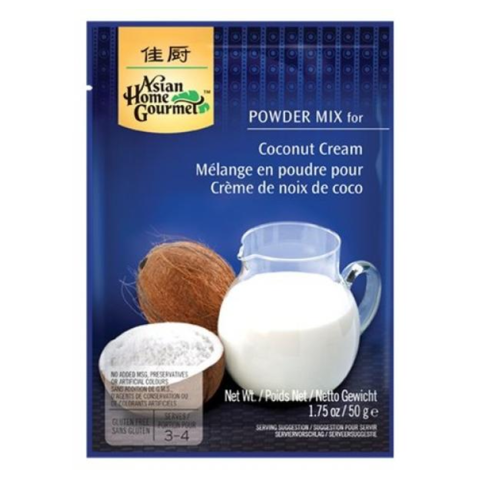 Coconut Cream Powder, 50g