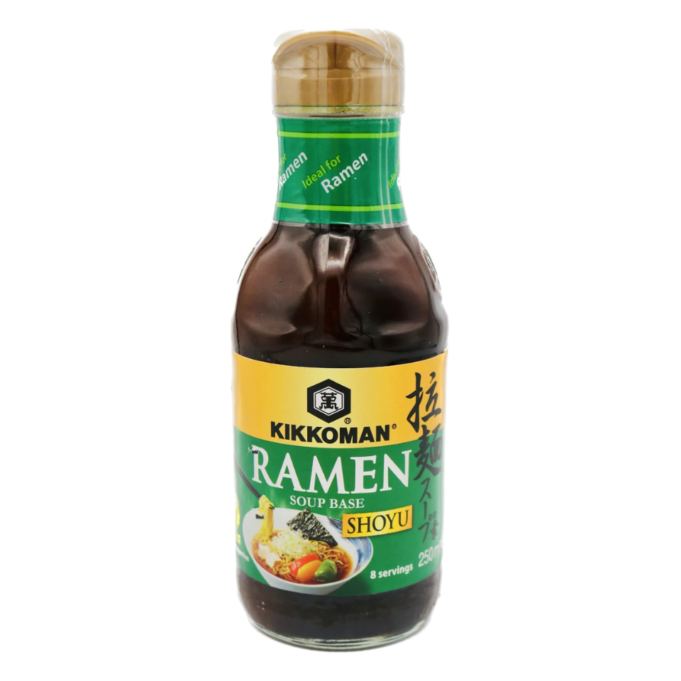 Concentrated Ramen Noodle Soup Base, 250g