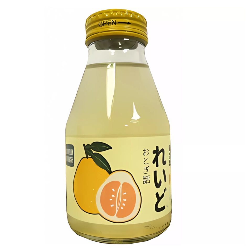 Double Grapefruit Juice, 215g