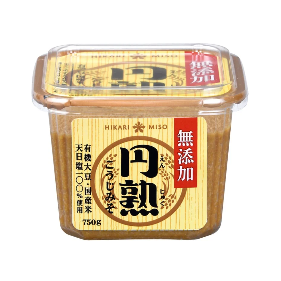 Enjuku Koji Miso, 375g