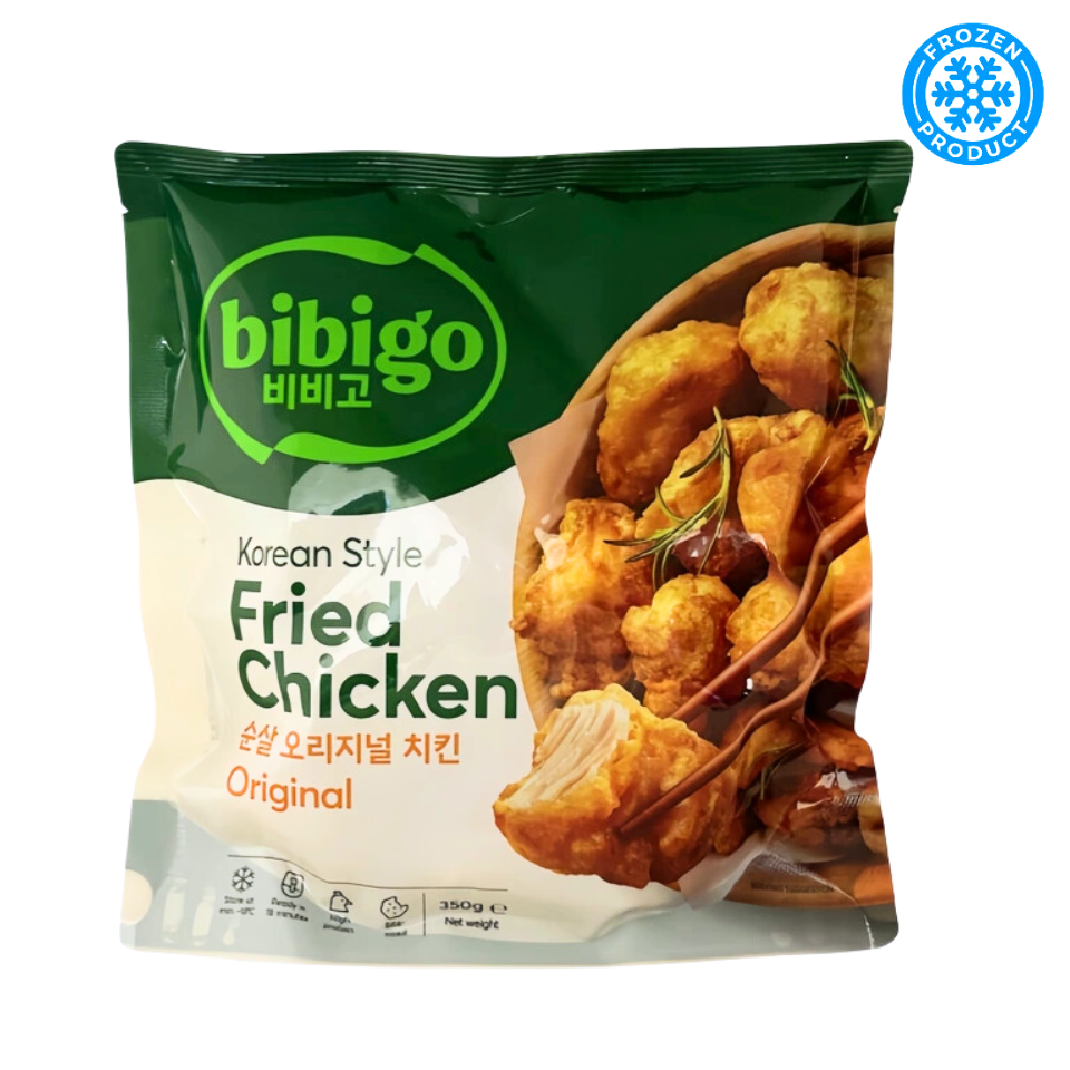 [Замороженный] Жареная курица Bibigo - по-корейски, 350 г