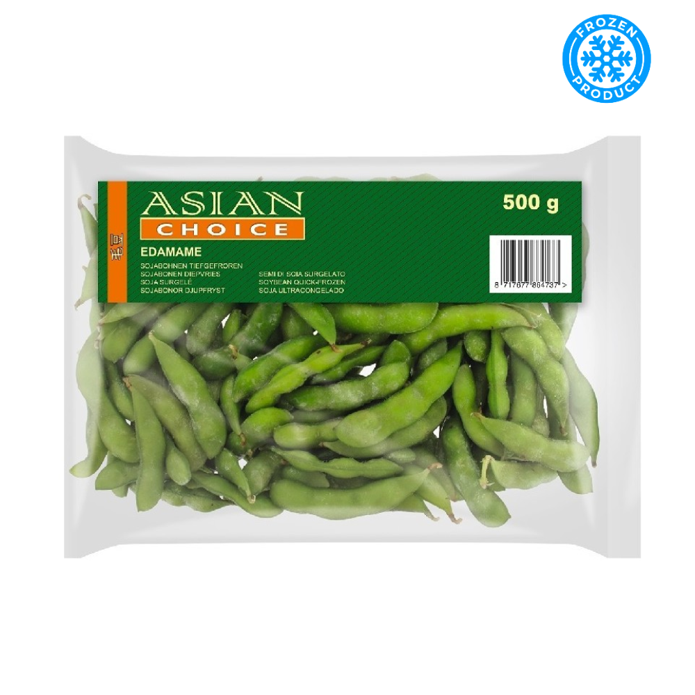 [Frozen] Edamame, 500g