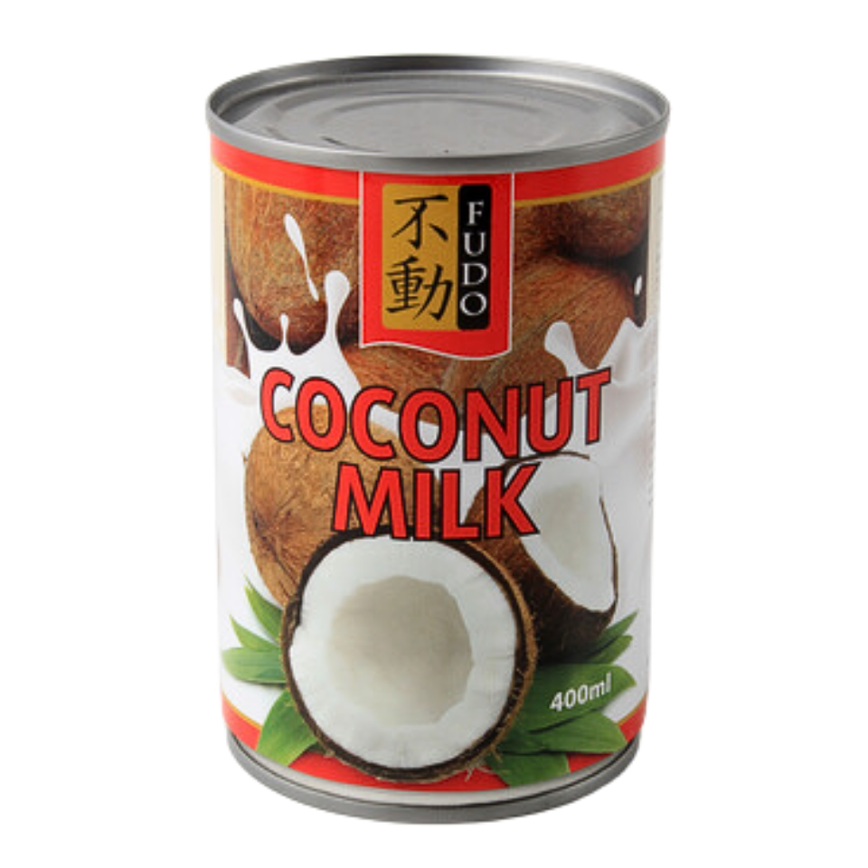 Fudo kokosriekstu piens, 400ml