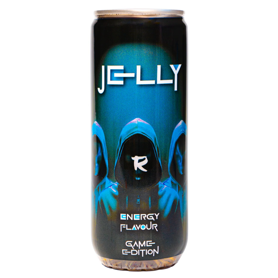 Game Edition Soft Drink - Jelly Candy, 330ml