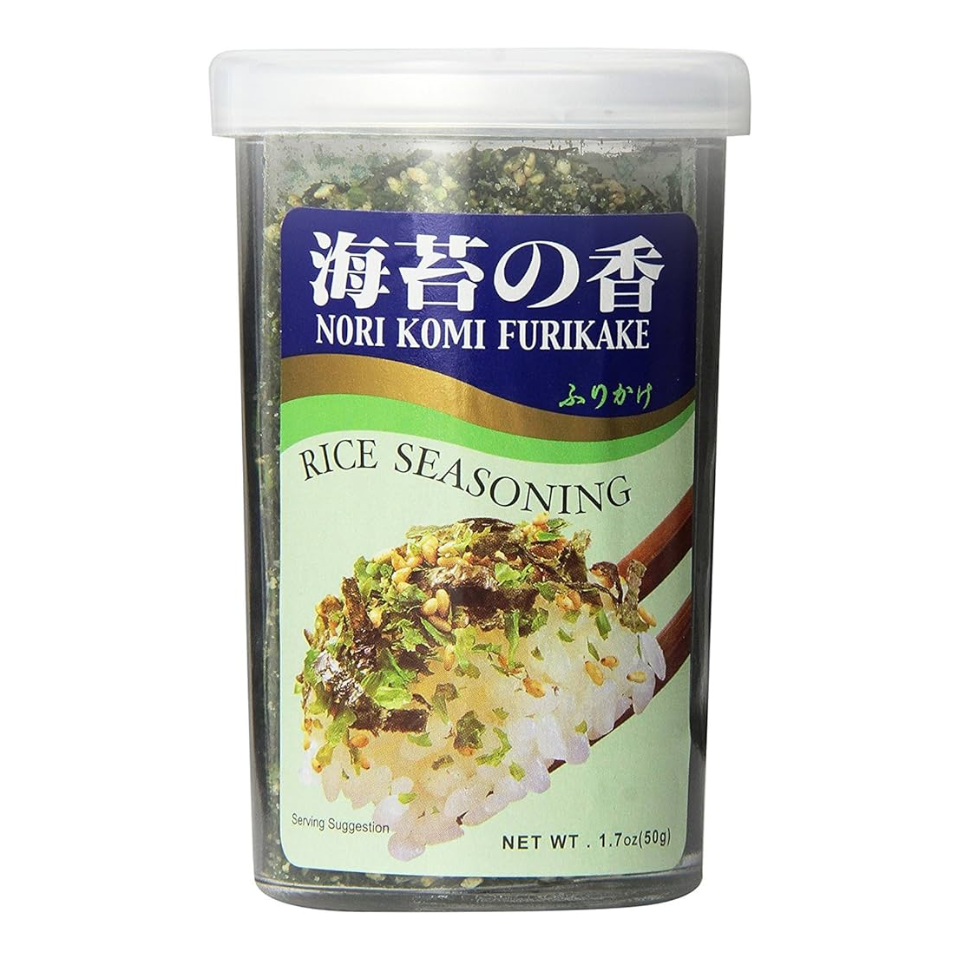 Japanese Nori Komi Furikake, 50g