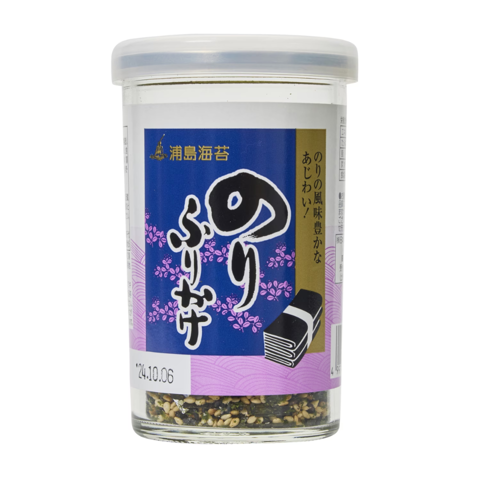 Japāņu garšvielu maisījums rīsiem Furikake Nori - Sezama, 50g