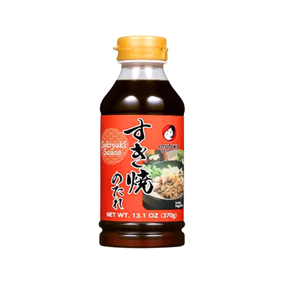 Japansk Sukiyaki-sås, 370 ml