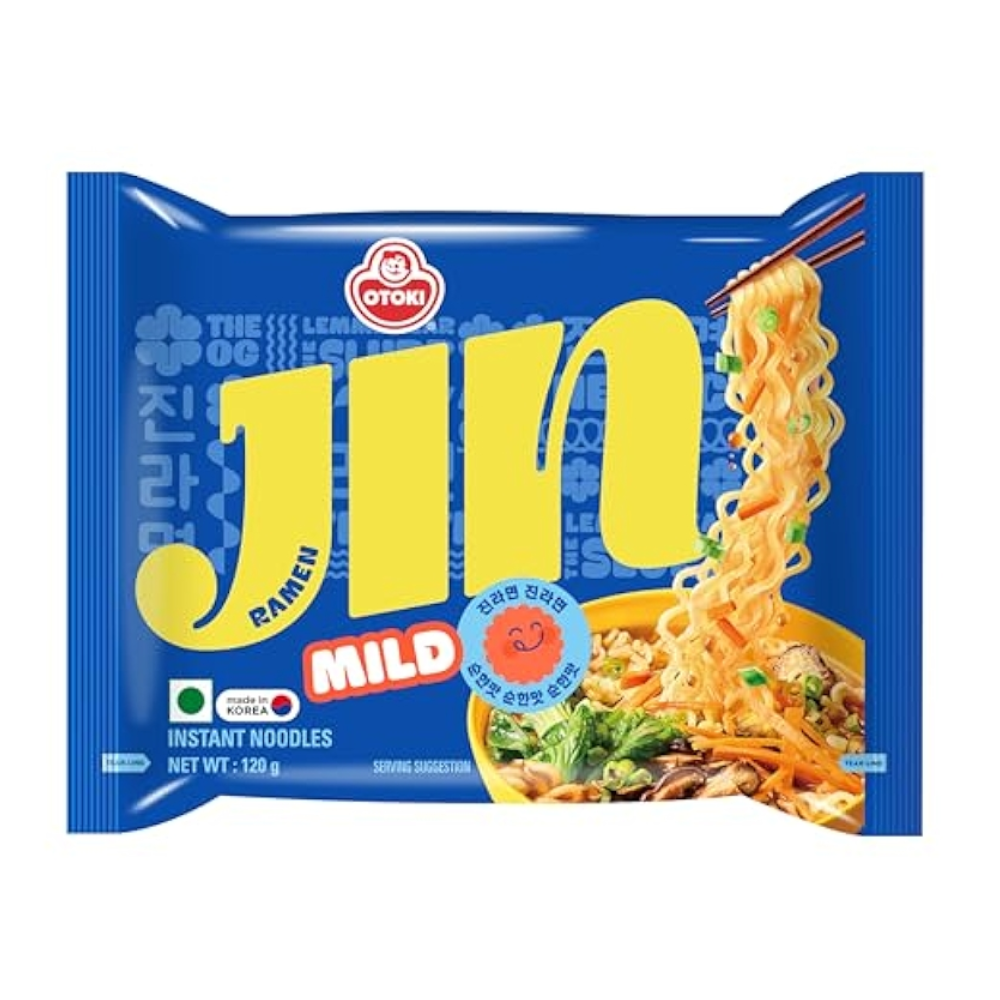 Instant Noodles