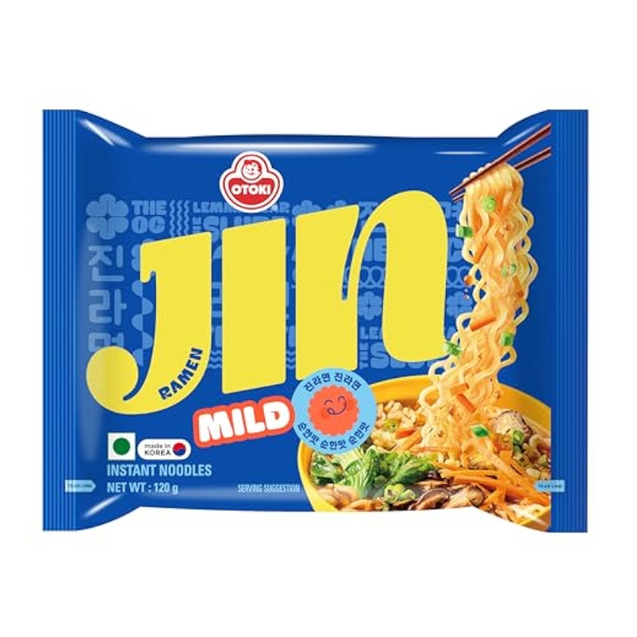 Jin Ramen - Mild, 120g