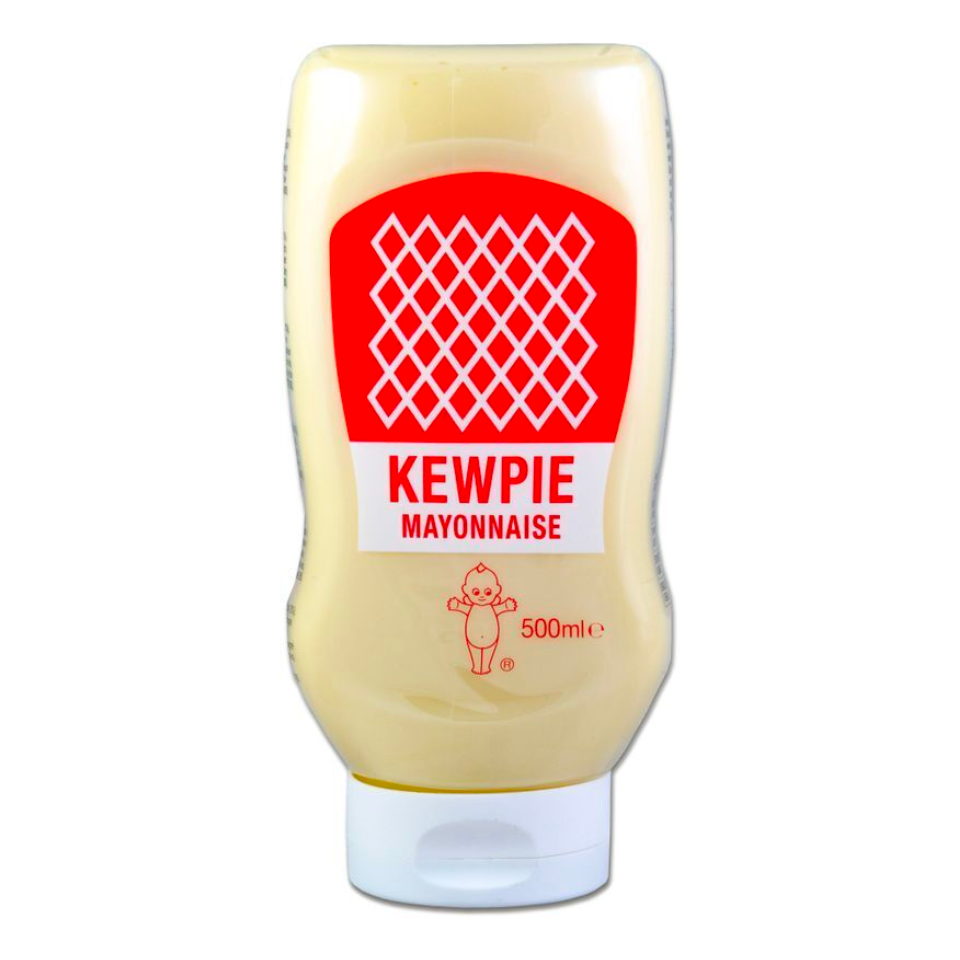 Kewpie majonēze japāņu stilā, 500ml