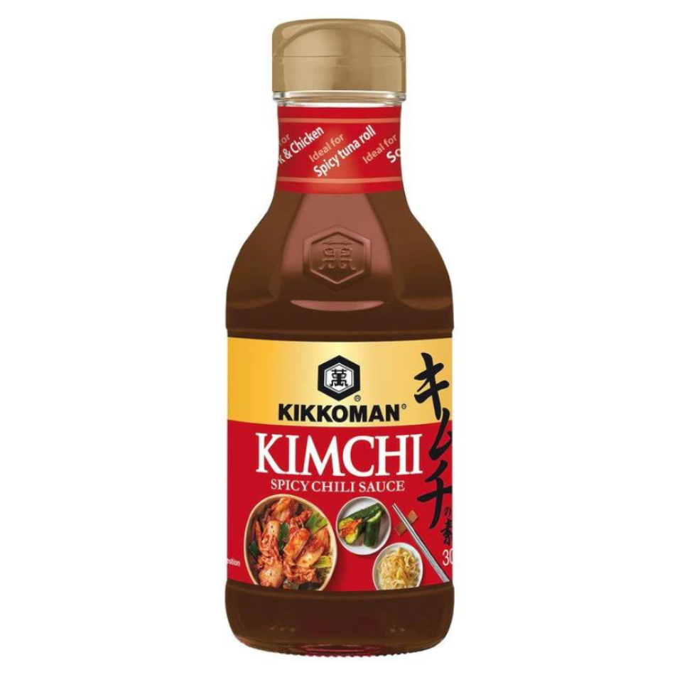 Kikkoman Kimchi Vürtsikas Tšilli Kaste, 300g