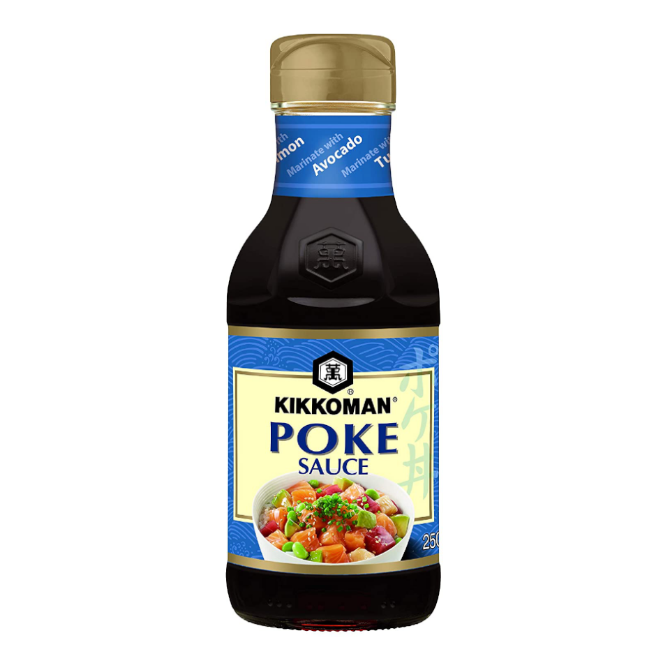 Kikkoman Poke Sauce, 250ml