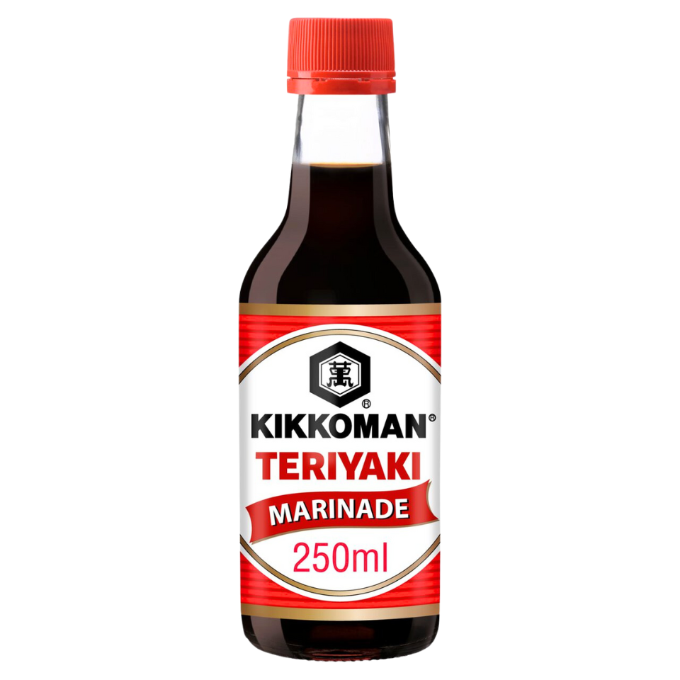 Kikkoman Teriyaki Marinade, 250ml – A&A Asian Food Store Kikkoman Teriyaki Marinade, 250ml – A&A Asian Food Store