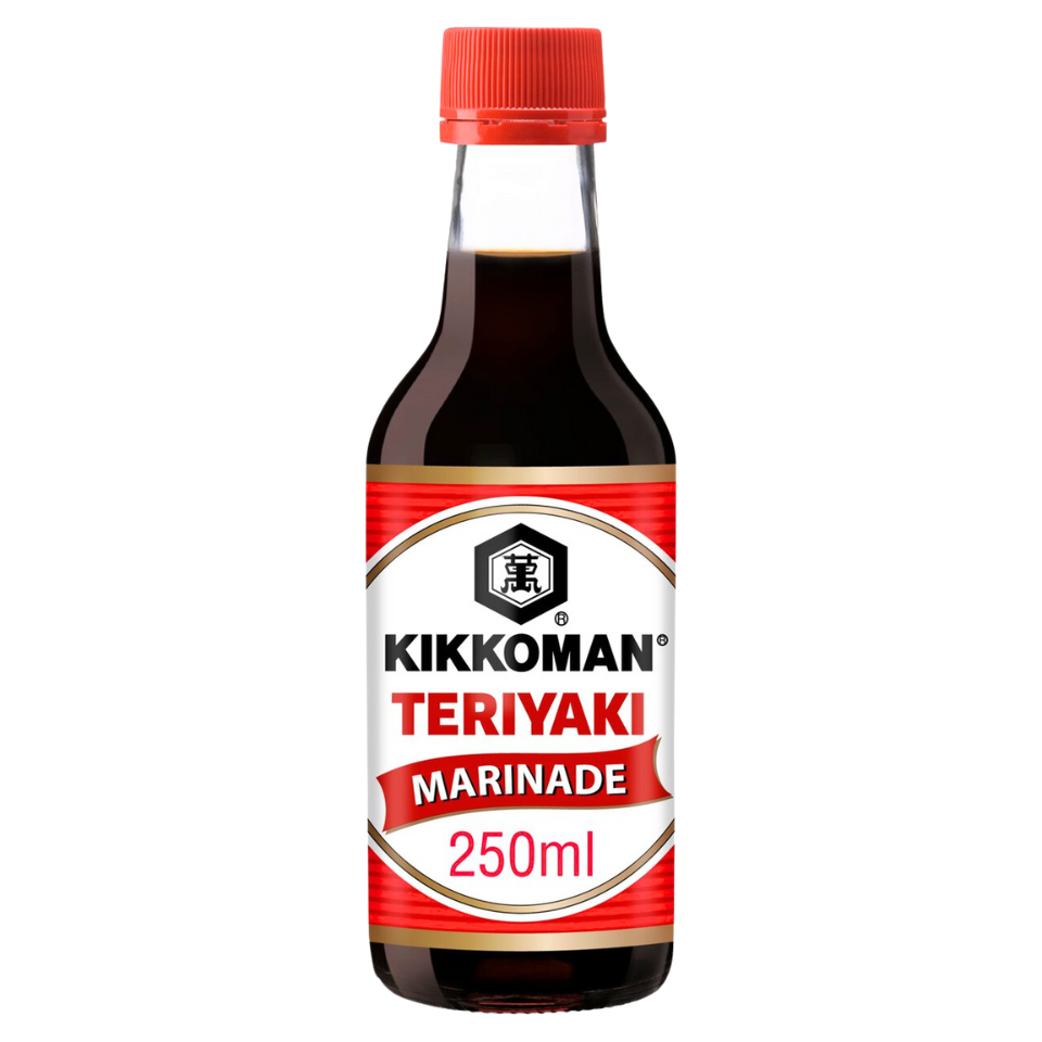 Kikkoman Teriyaki Marinade, 250ml