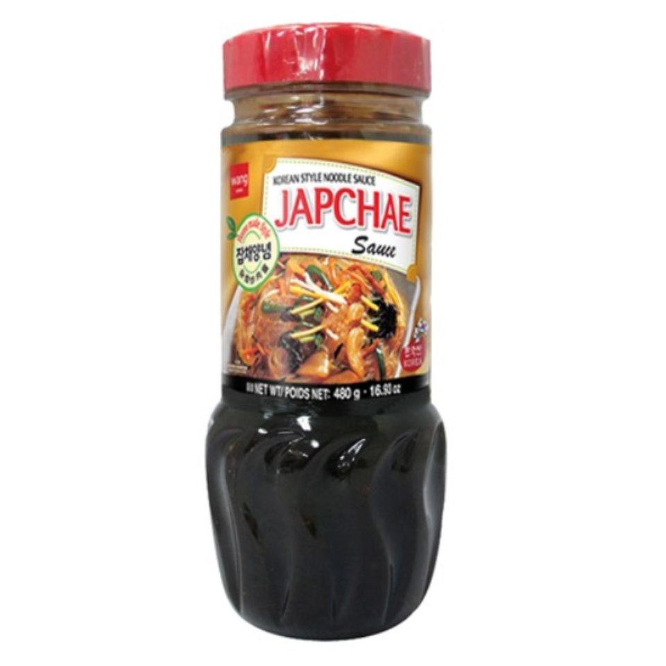 Korean Japchae Sauce, 458 ml