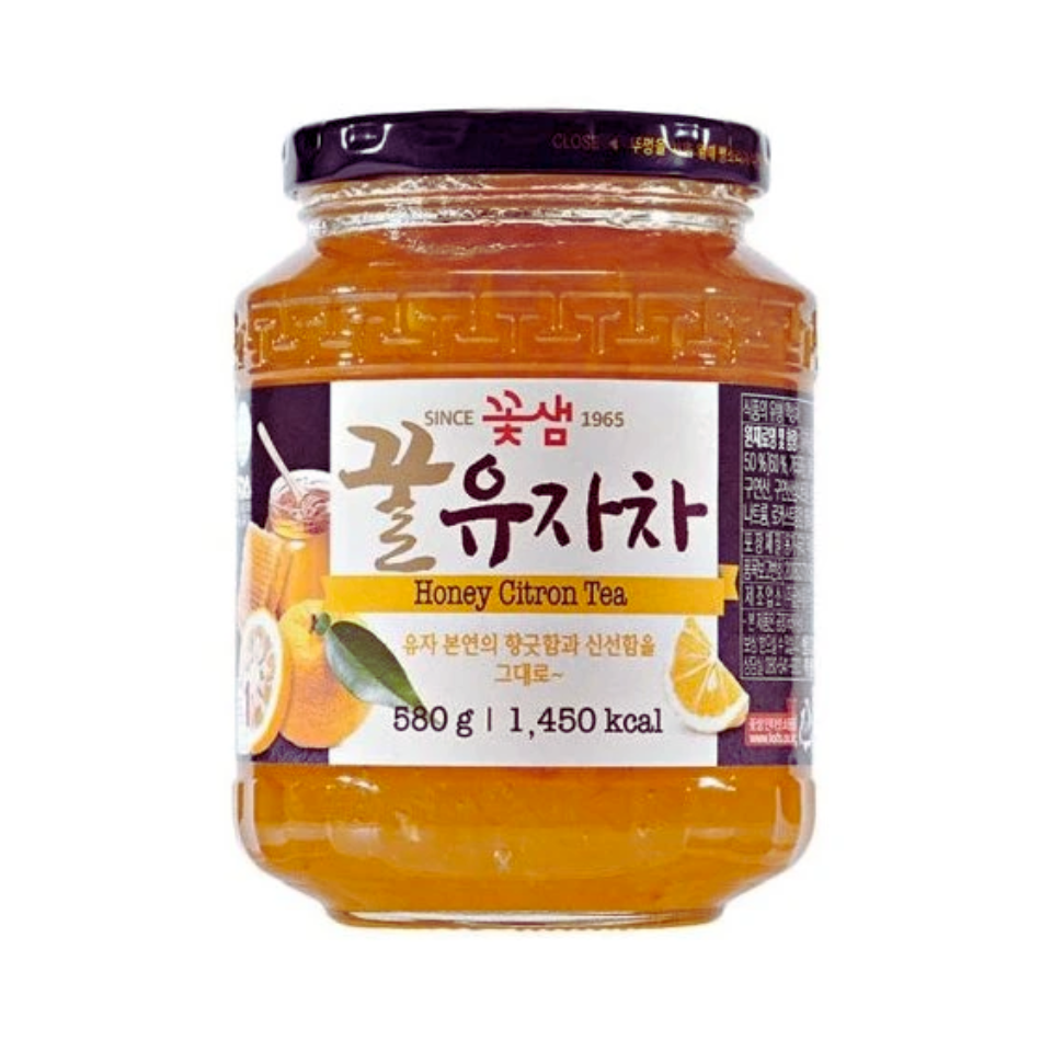 Korean Kotsam Honey Citron Tea, 580g