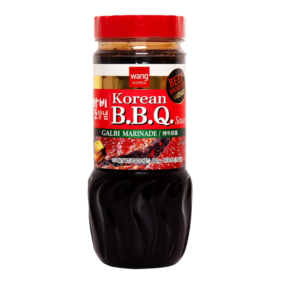 Korean WANG BBQ Sauce For Beef Short Rib (Galbi), 480g