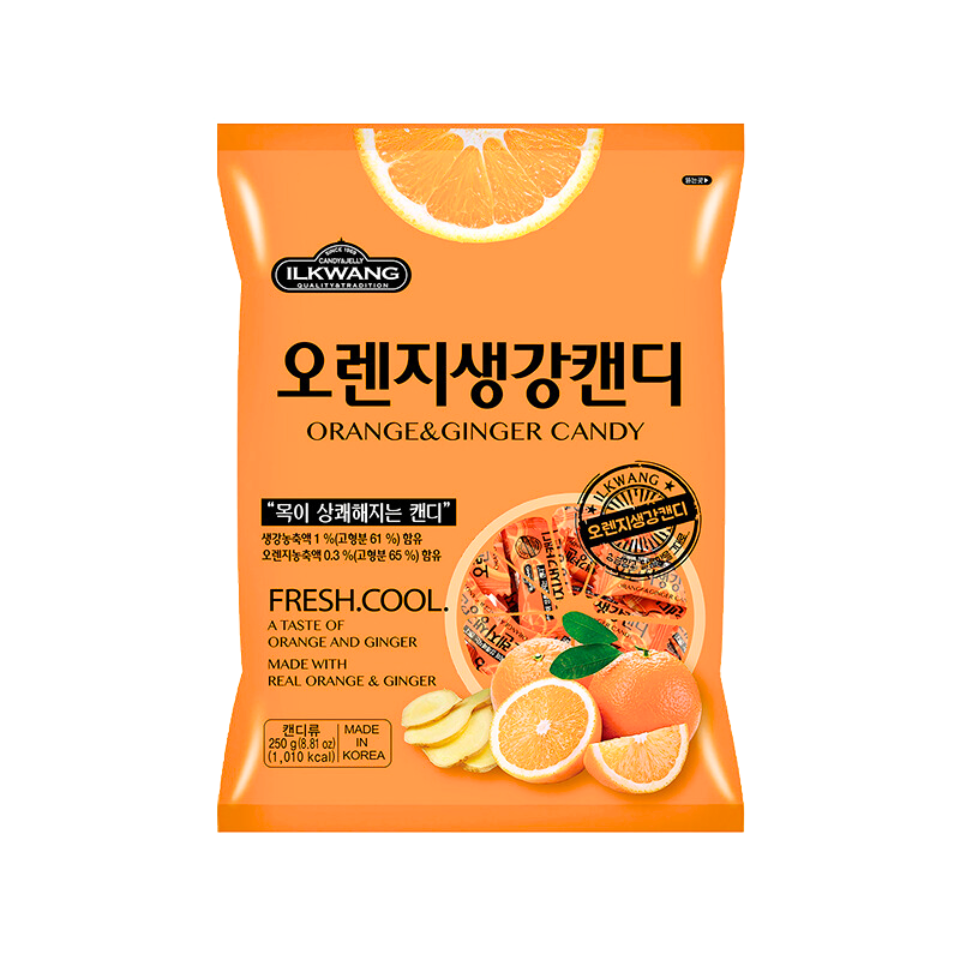 Korea Il Kwang Sidruni-Ingverikommid, 280g