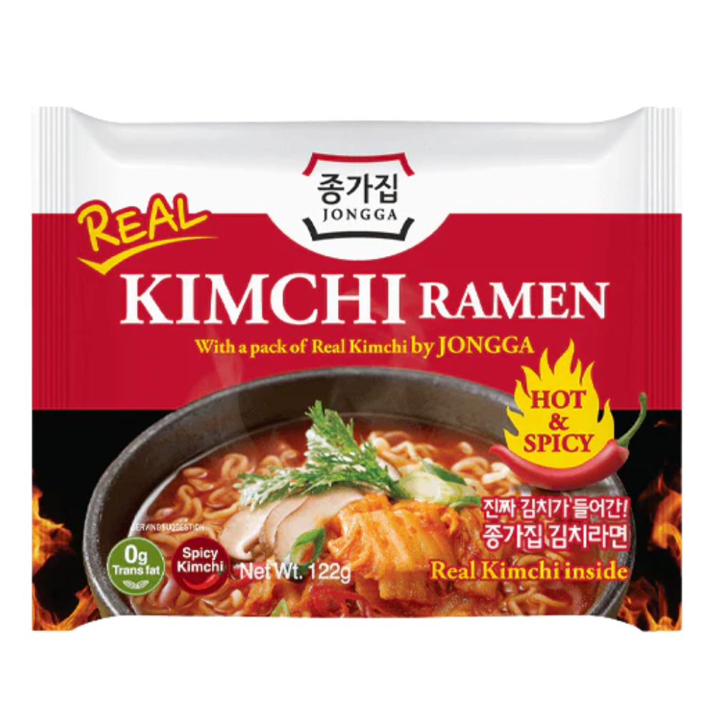Instant Noodles
