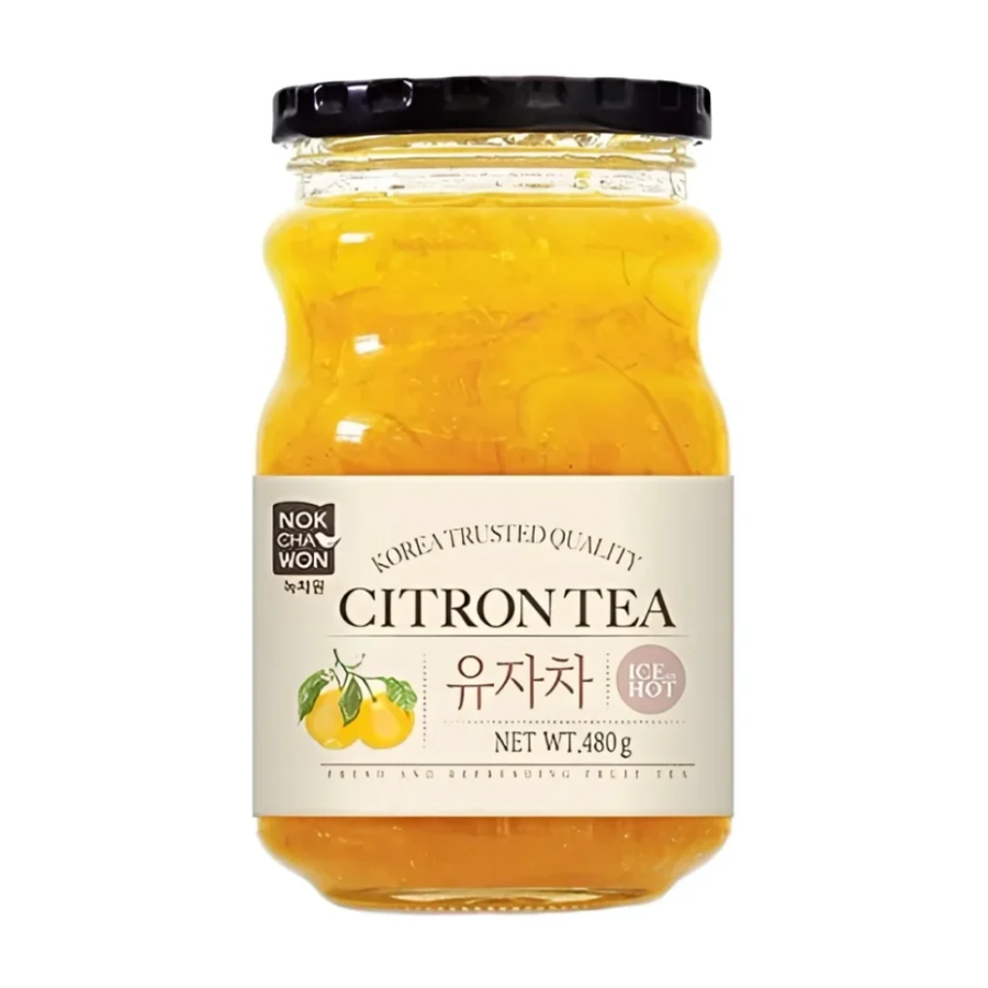 Korean Nokchawon Citron Tea, 480g