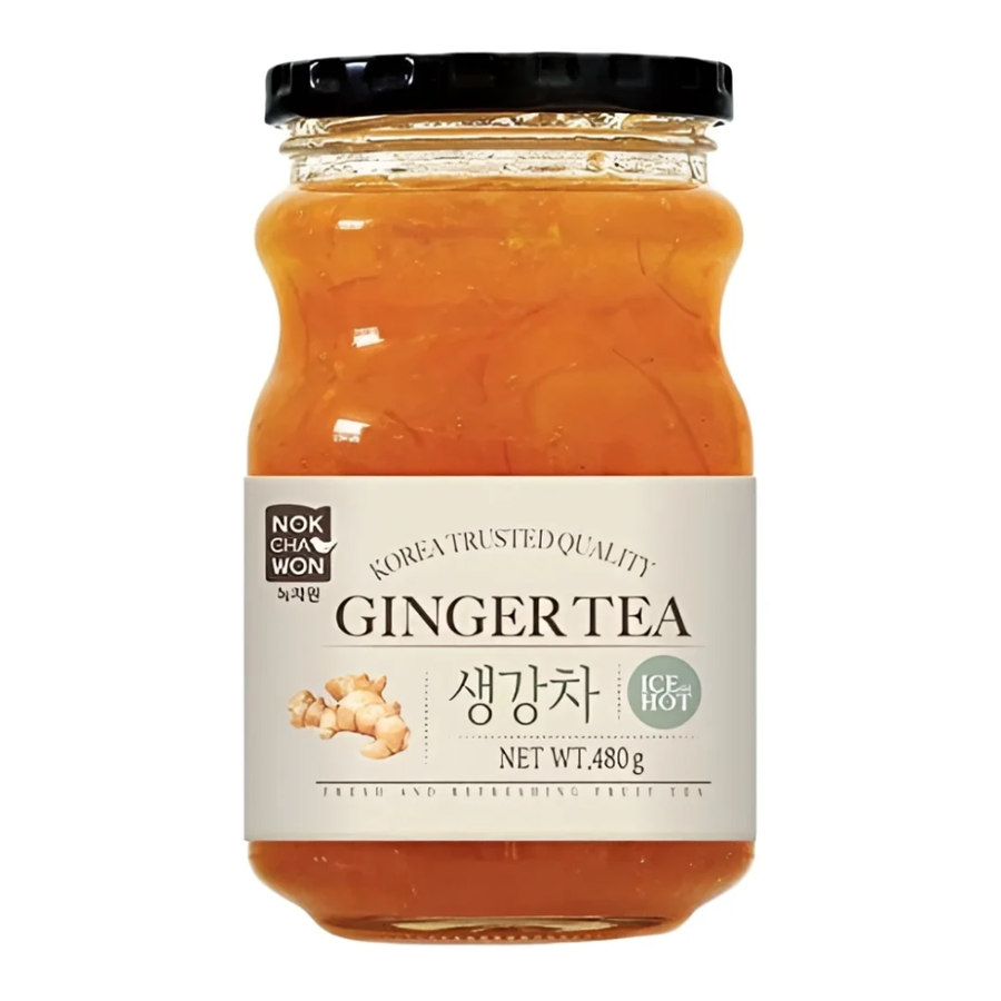 Korean Nokchawon Ginger Tea, 480g