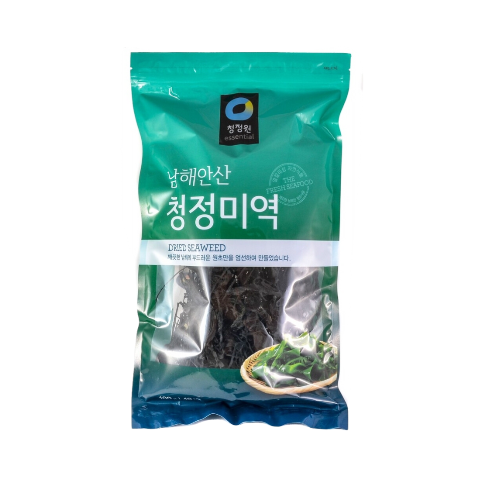 Korean Thin Seaweed Wakame, 50g