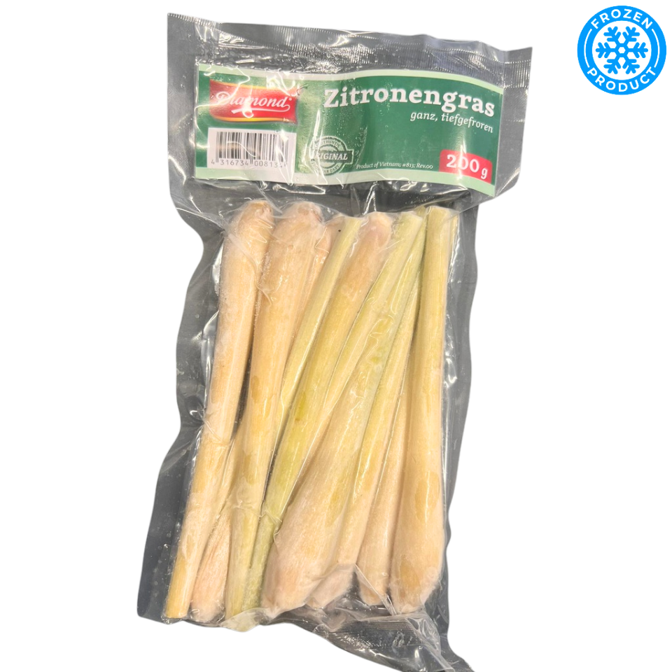 [Frozen] Diamand Sidrunheina - Täis, 200g