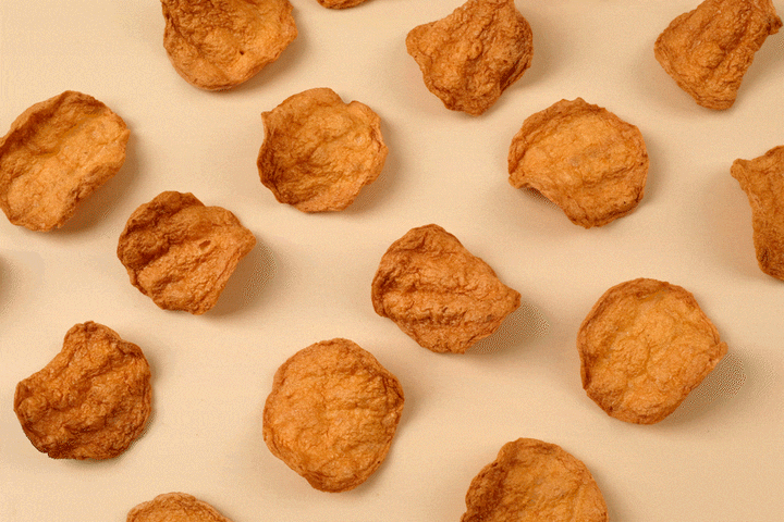 Korean Baked Tofu Chips - Bulgogi (Korean-Style Grilled Beef), 30g