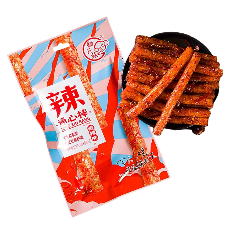 Latiao Hot and Spicy, 68g