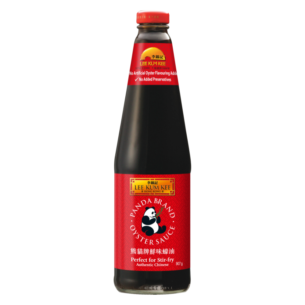 Lee Kum Kee Panda Brand Premium Oyster Sauce, 907g