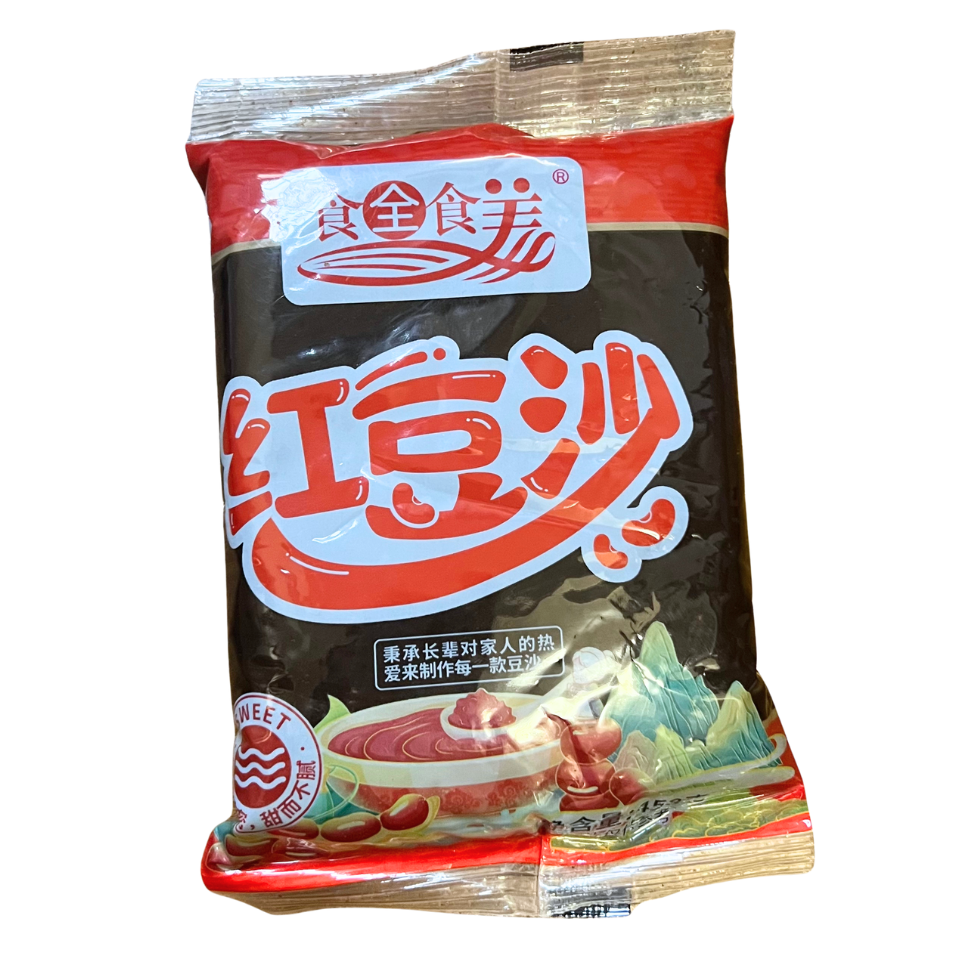 YunFeng Röd Bönpasta, 458g