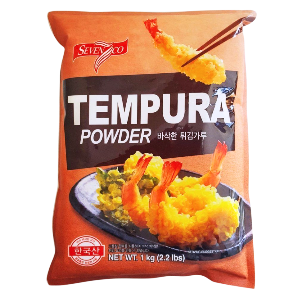 Sevenco Tempura Powder - Batter Mix, 1kg