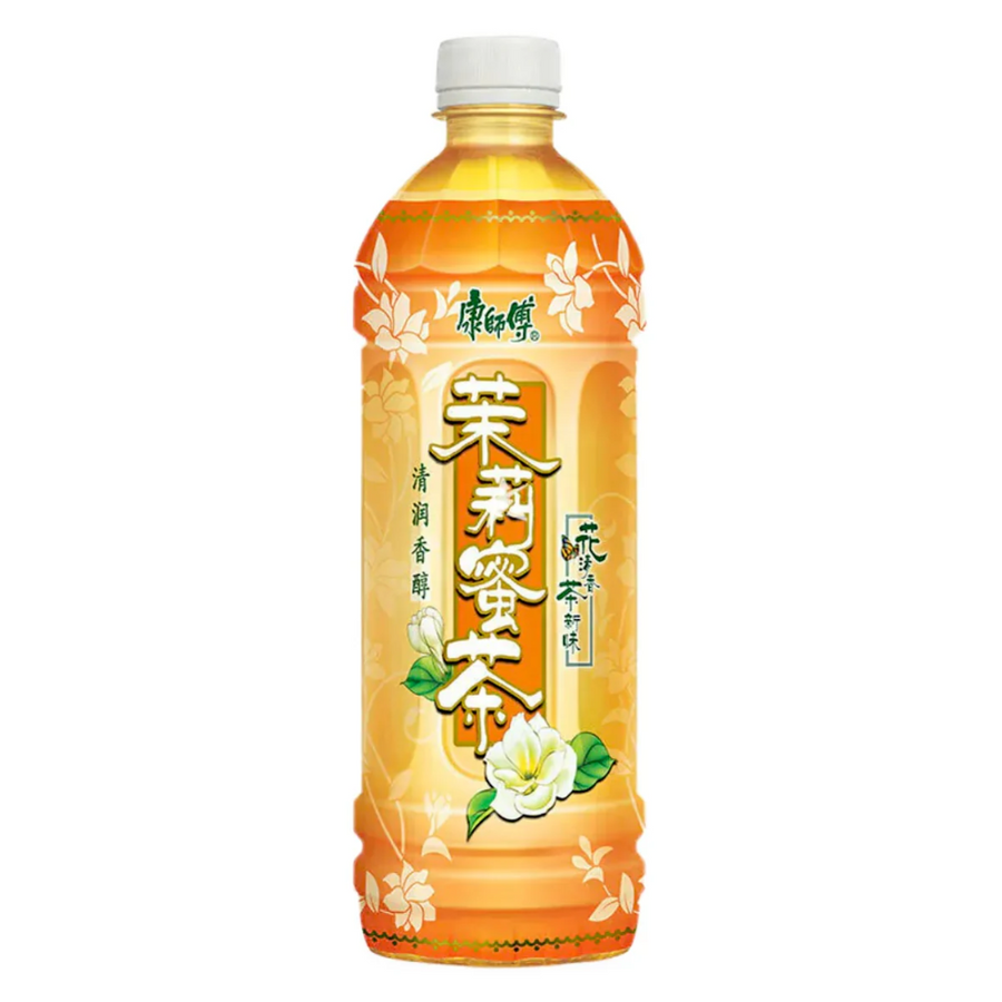 Master Kong Jasmine Honey Tea, 500ml