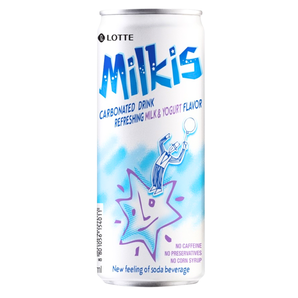 Milkis Безалкогольный напиток - Оригинал, 250мл