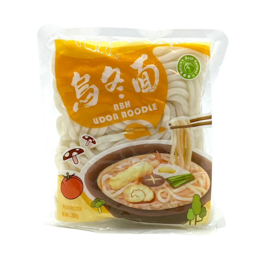 NBH Udon Noodle, 200g