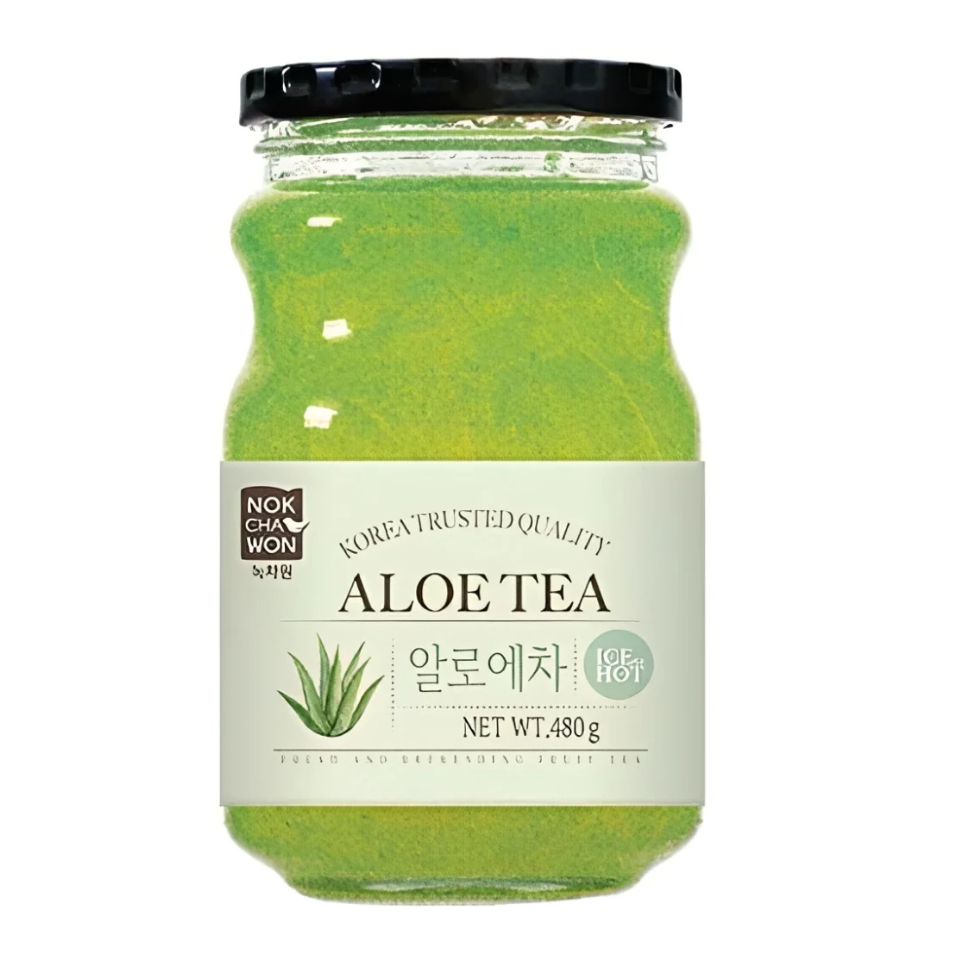 Nokchawon Aloe Tea, 480g