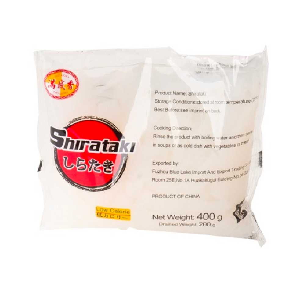 Noodles Shirataki - Fine, 400g