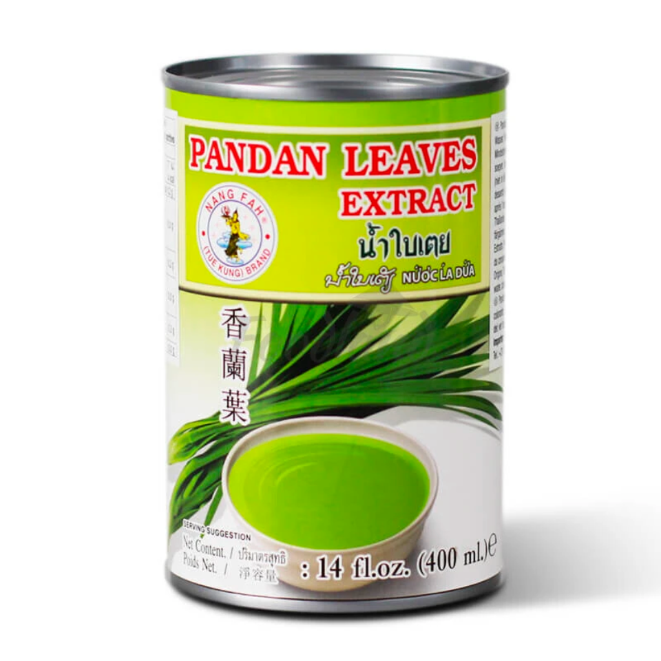 Pandan Leaves Extract, 400ml
