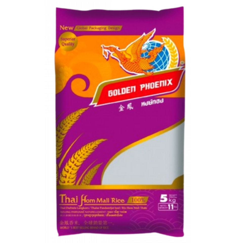 Phoenix Rice Scented, 5kg