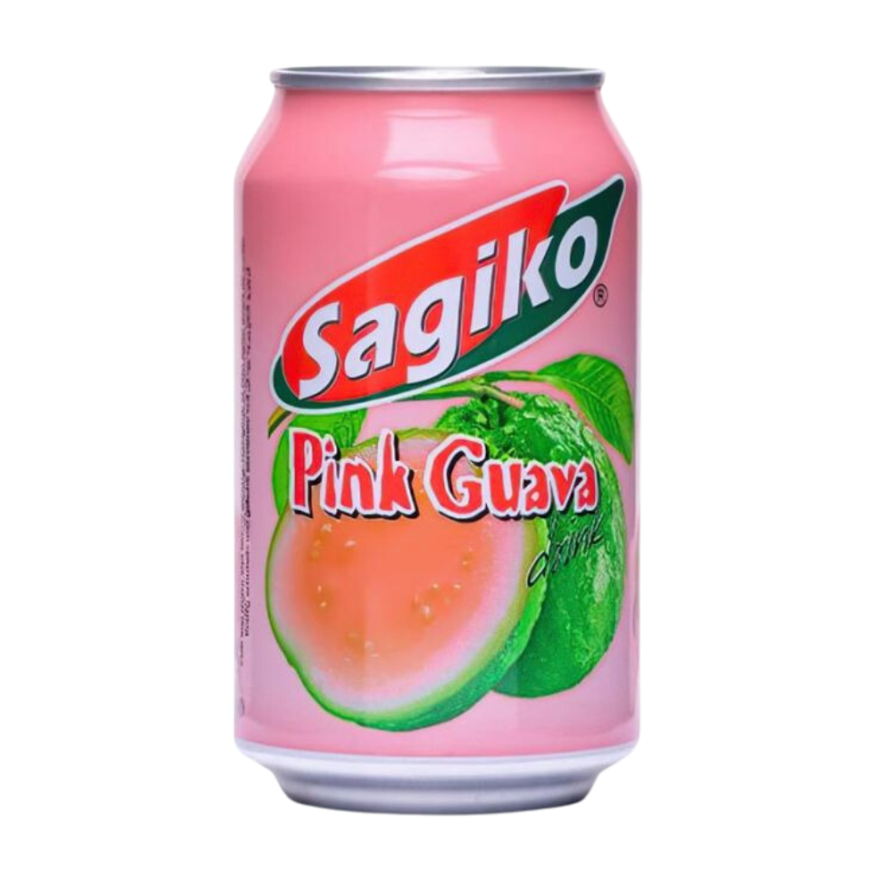 Pink Guava Drink, 320ml