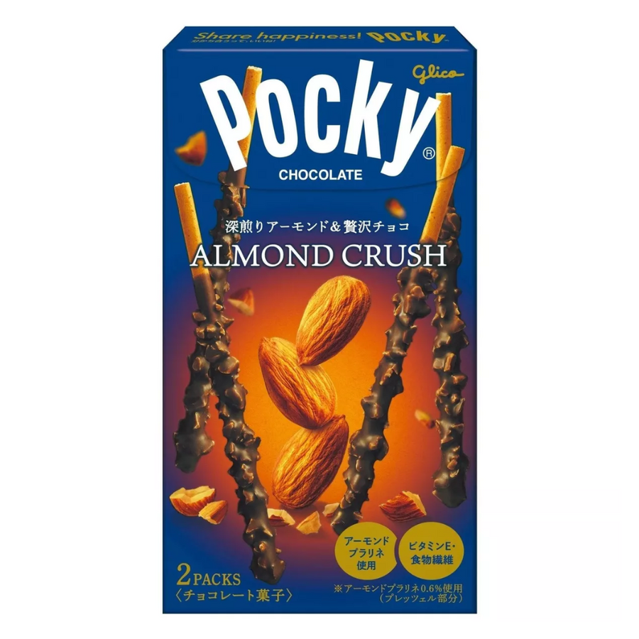 Pocky - Almond Crush, 46g