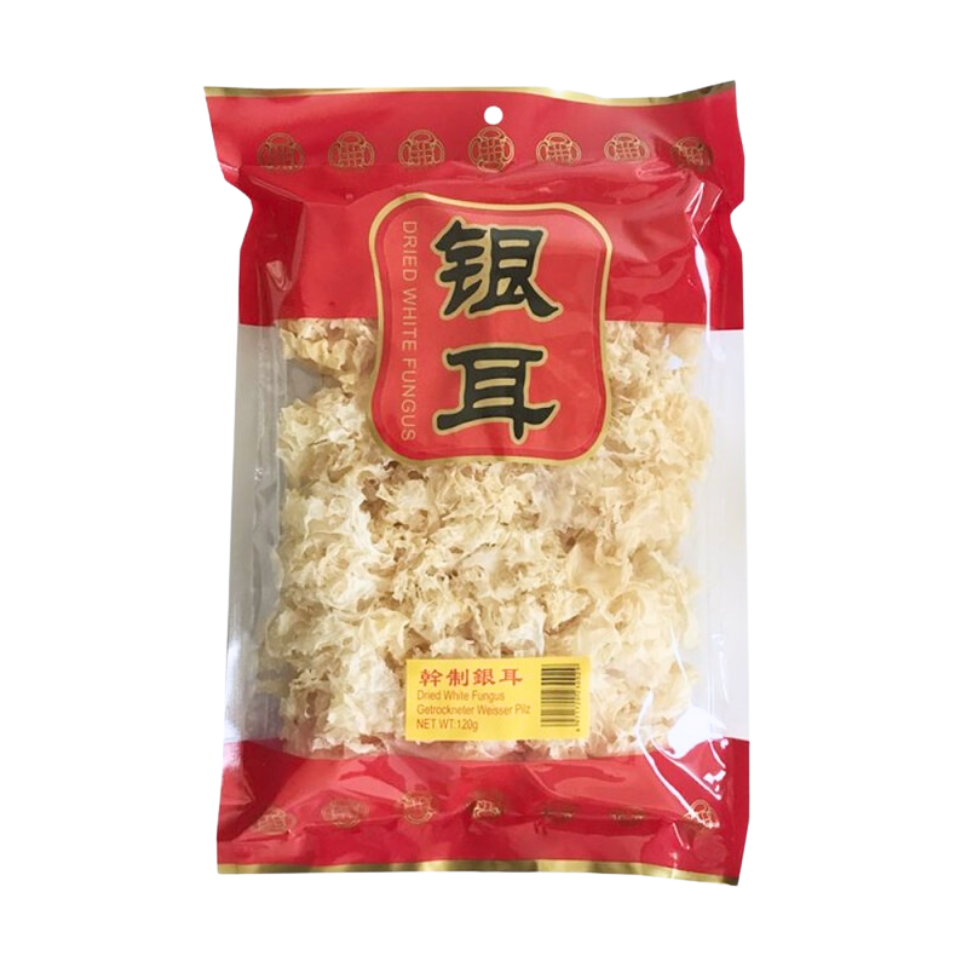 Premium White Fungus, 120g