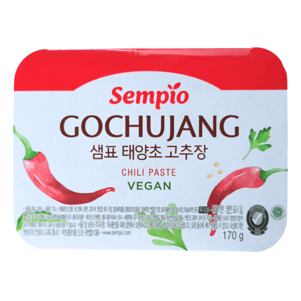 Sempio Gochujang aso piparu pasta, 170g