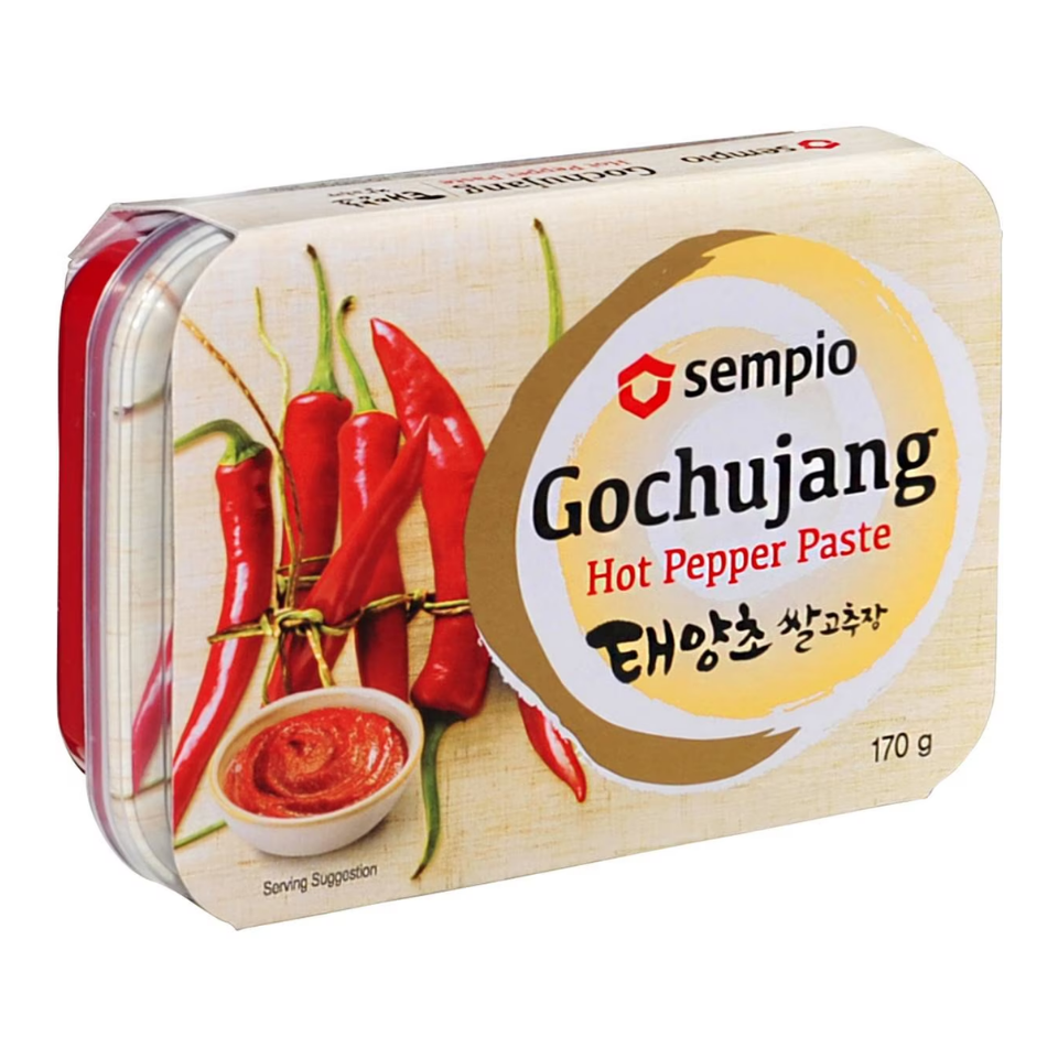 Sempio Gochujang Hot Pepper Pasta, 170g