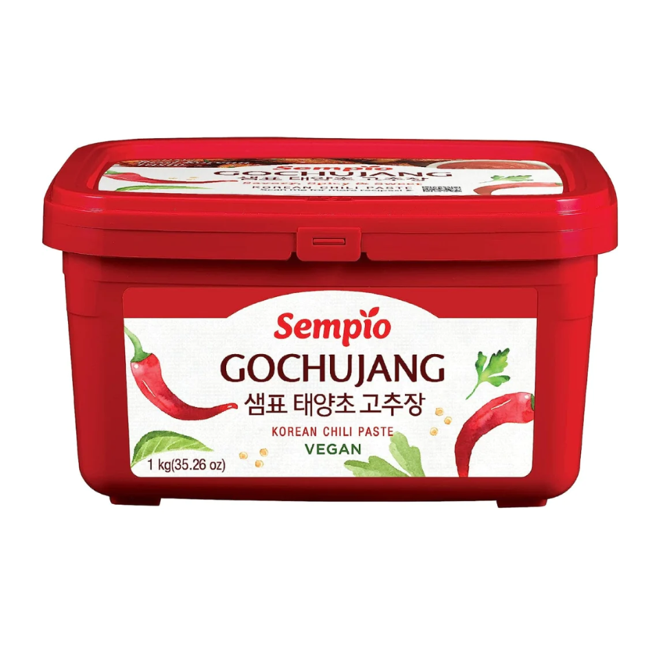 Паста Sempio Gochujang из острого перца, 1 кг
