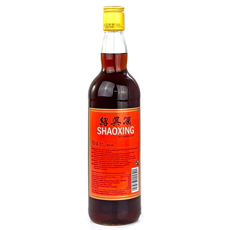 Вино Шаосин для приготовления пищи 14% Acl./Vol, 700мл