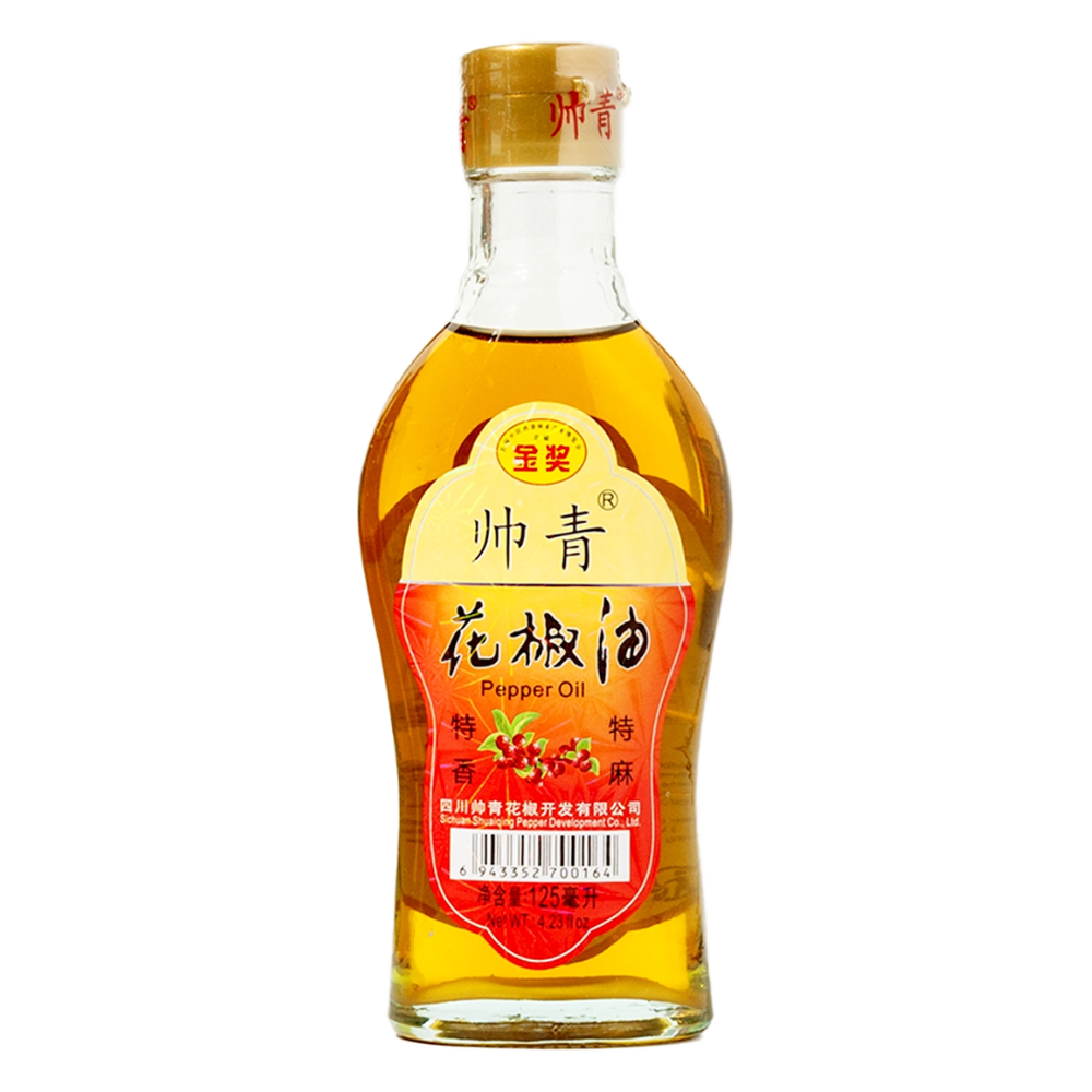 花椒油，125 毫升