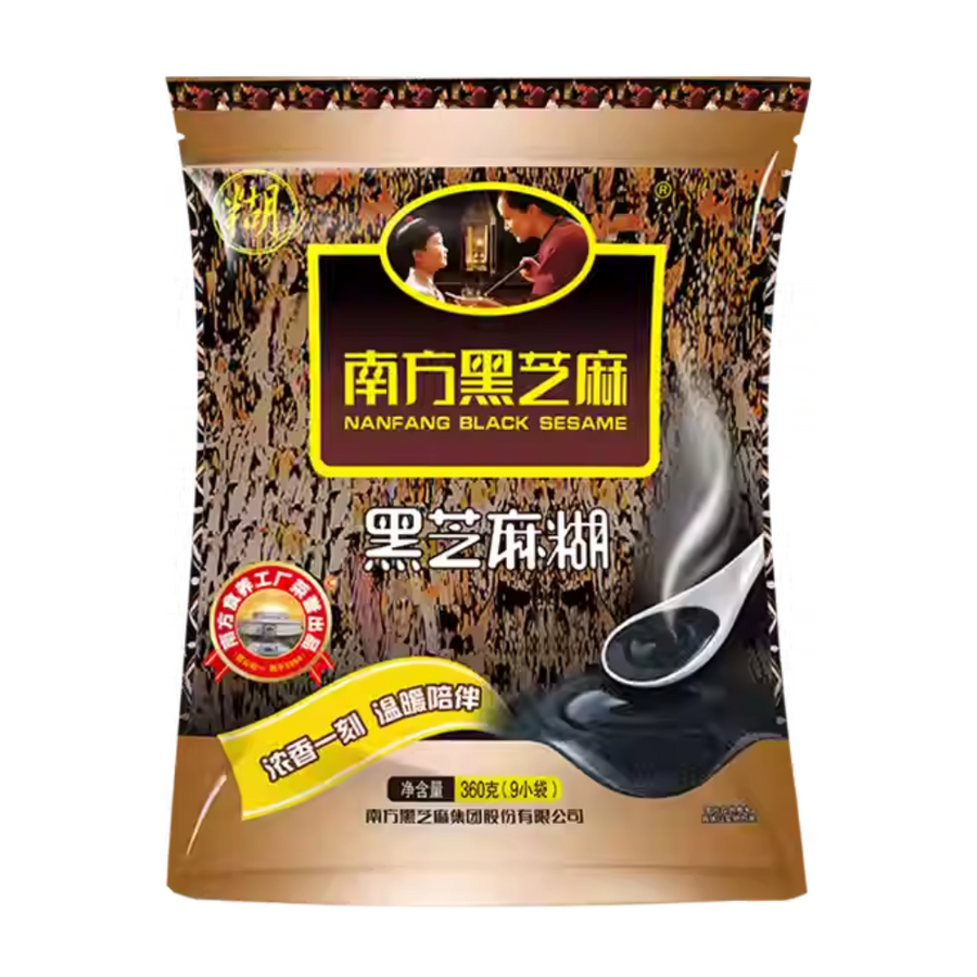 Southern Black Sesame Paste - Original Flavour, 360g