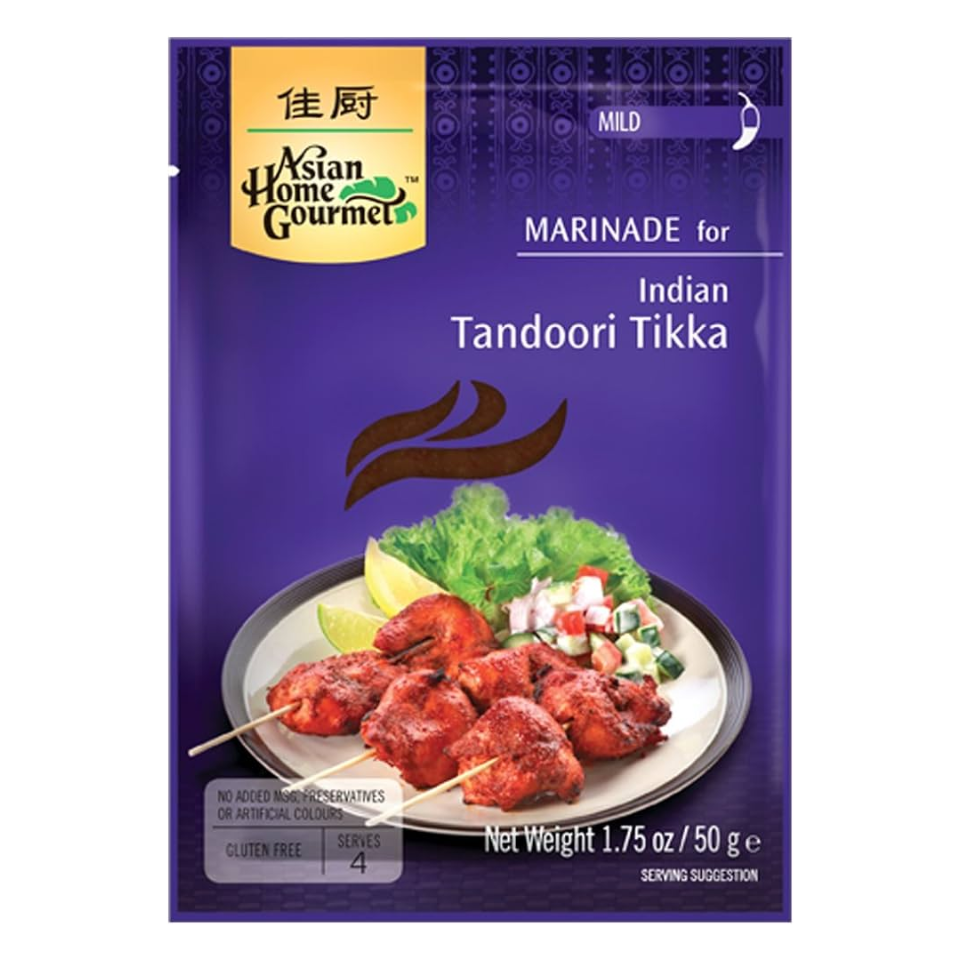 Spice Paste Tandoori Tikka, 50g